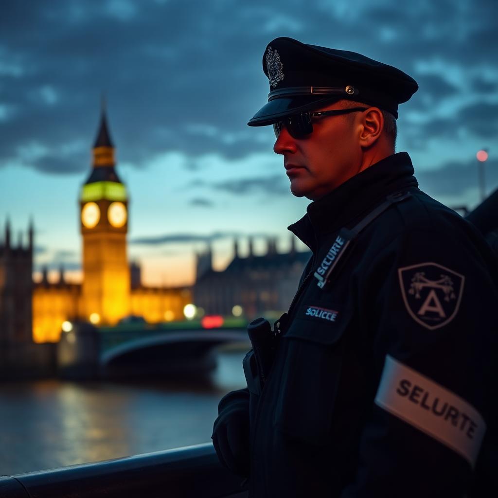 K9 Security & Dog Handlers in Stroud Green